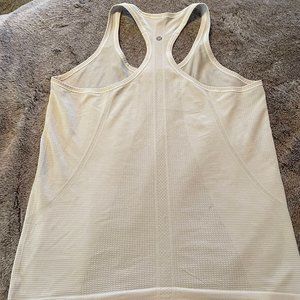 Fabulous Lululemon Swiftly Tec Tank